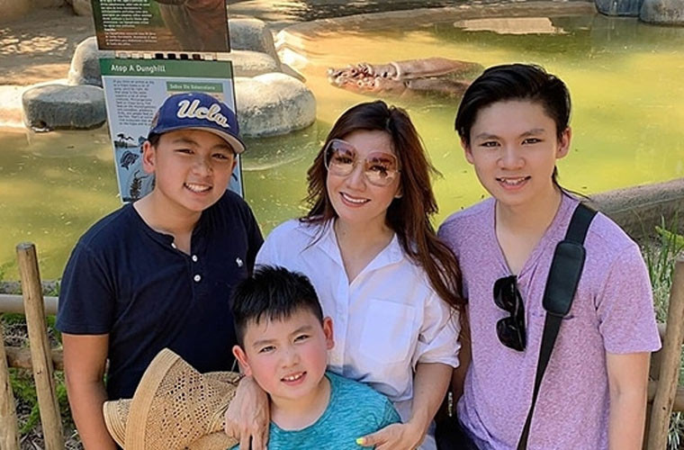 Thế nhưng dù Bằng Kiều có bạn gái mới ngay sau khi ly hôn, Trizzie Phương Trinh chưa bao giờ lên tiếng nói xấu, hay oán trách chồng cũ.