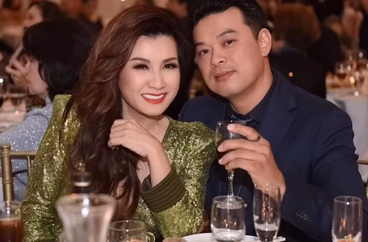 Năm ngoái, khi Trizzie Phương Trinh công khai bạn trai mới, Bằng Kiều coi người mới của vợ cũ như bạn.