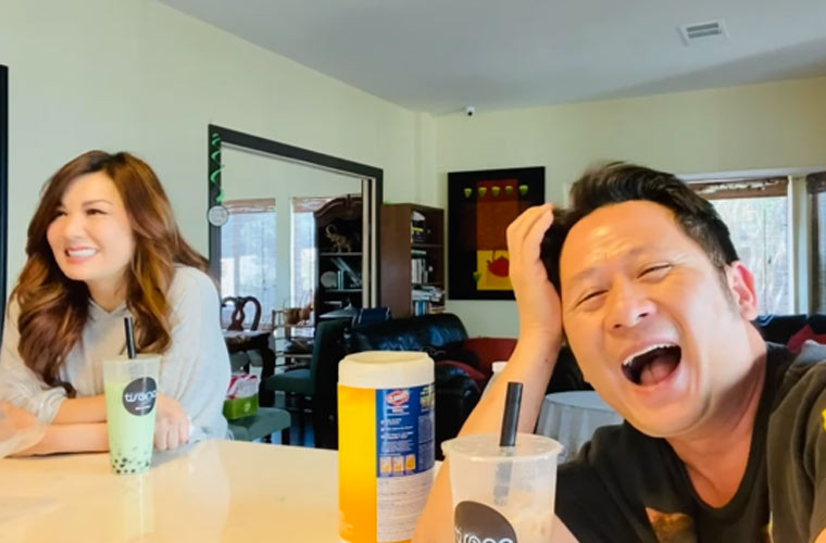 "Vậy là cuối cùng bà bạn tôi cũng tìm được người đàn ông để dựa, để bầu bạn và chia sẻ. Và quan trọng hơn, các con chúng ta có thêm một người cha yêu thương tụi nó vô điều kiện. Cuộc đời này không nói trước được điều gì nhưng tôi tin vào sự lựa chọn của bà bạn, tin vào sự sắp xếp của bề trên dành cho chúng ta và các con. Vì bà bạn tôi xứng đáng nhận được những điều tốt đẹp", Bằng Kiều viết khi biết Trizzie Phương Trinh có người mới.