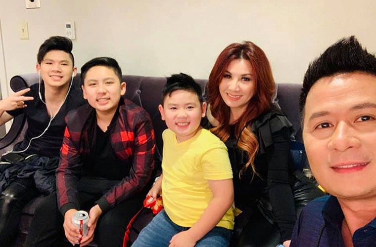 Cách cư xử văn minh của Bằng Kiều – Trizzie Phương Trinh được rất nhiều fan và bạn bè khen ngợi.