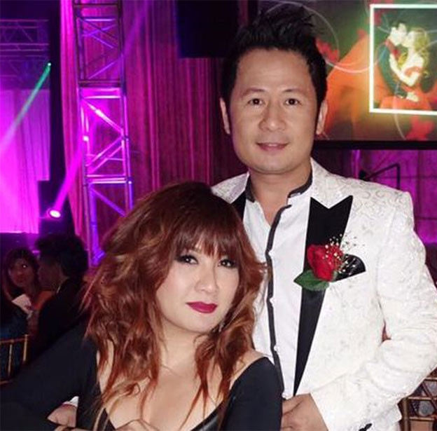 Không còn là vợ chồng nhưng mọi hoạt động nghệ thuật của Bằng Kiều, Trizzie Phương Trinh vẫn theo dõi và ủng hộ nhiệt tình đến mức chia sẻ cả trên trang cá nhân.