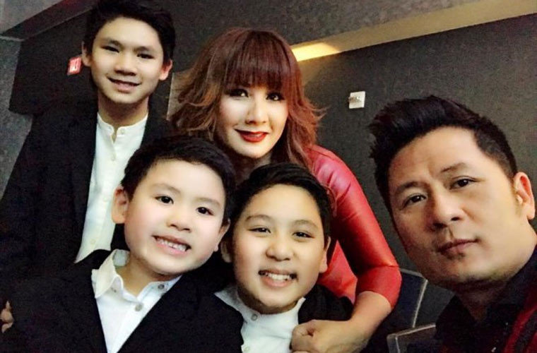 Bằng Kiều - Trizzie Phương Trinh đối đãi với nhau thế nào hậu ly hôn? Bang Kieu - Trizzie Phuong Trinh doi dai voi nhau the nao hau ly hon?