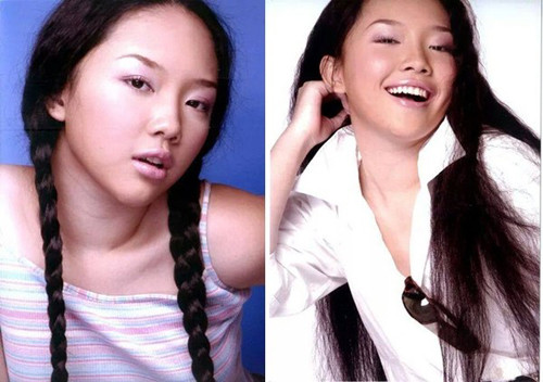 Năm 14 tuổi, Tiên đạt giải nhất Yo!Cùng Ước Mơ Xanh.