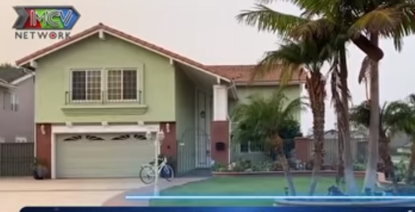 Thời gian vừa qua, Chí Tài và bà xã Phương Loan chưa thể gặp nhau vì tình hình dịch bệnh. Ở phương xa, bà xã của nam danh hài đã quay lại cận cảnh tổ ấm của cả hai.