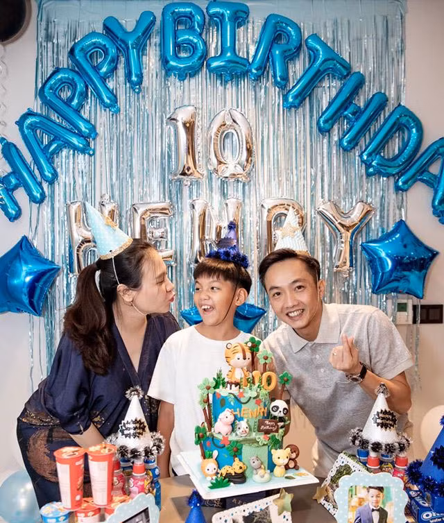 Dam Thu Trang khoe bung bau lum lum sau nhieu thang giau giem-Hinh-2