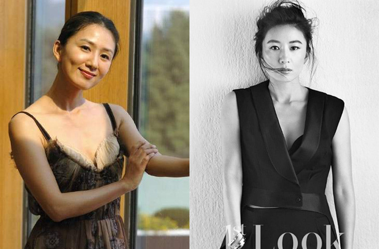 Để có được thân hình gọn gàng và luôn duy trì cân nặng ở mức 49kg suốt 30 năm qua, Kim Hee Ae cho biết, cô luôn tập thể dục hàng ngày và ăn uống khoa học.