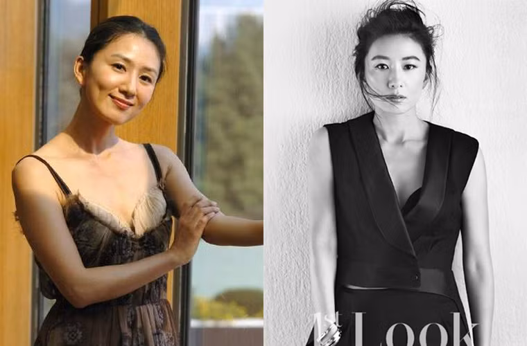 Để có được thân hình gọn gàng và luôn duy trì cân nặng ở mức 49kg suốt 30 năm qua, Kim Hee Ae cho biết, cô luôn tập thể dục hàng ngày và ăn uống khoa học.