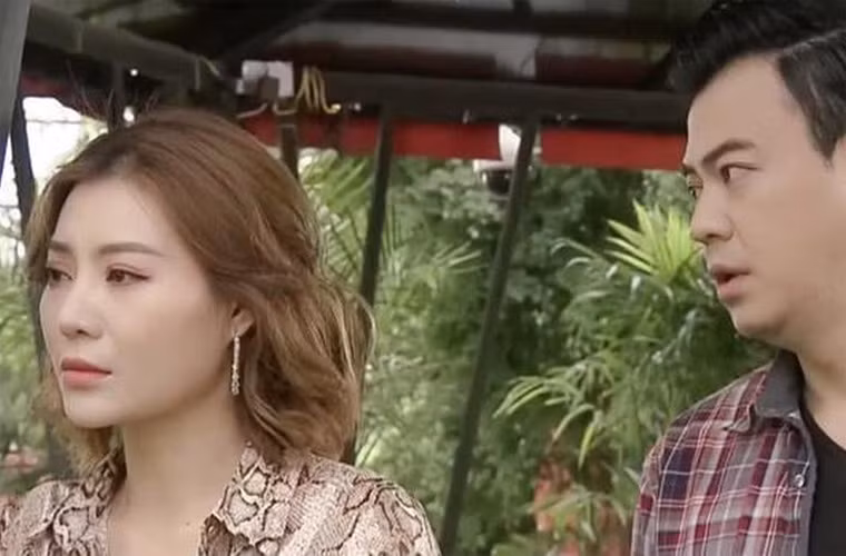 Mới đây, Thanh Hương lại được mời vào vai Vy, “tiểu tam” xen vào hôn nhân của Huệ và Quốc trong bộ phim "Những ngày không quên".