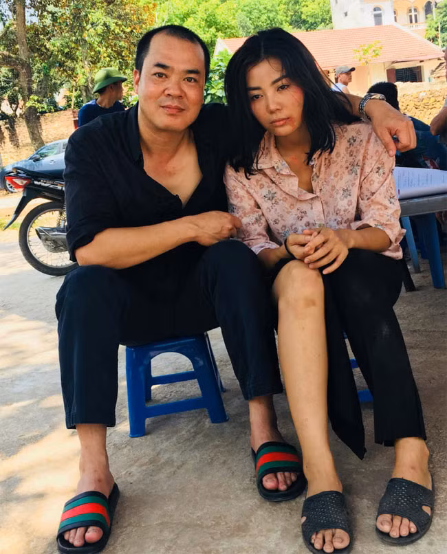 Thanh Hương lăn xả trong cảnh quay bị hiếp dâm. Cô khóc suốt cả buổi quay hôm đó và quay xong phân cảnh, đạo diễn Mai Hồng Phong đã trực tiếp gọi điện cảm ơn Thanh Hương vì sự hết mình cho vai diễn.