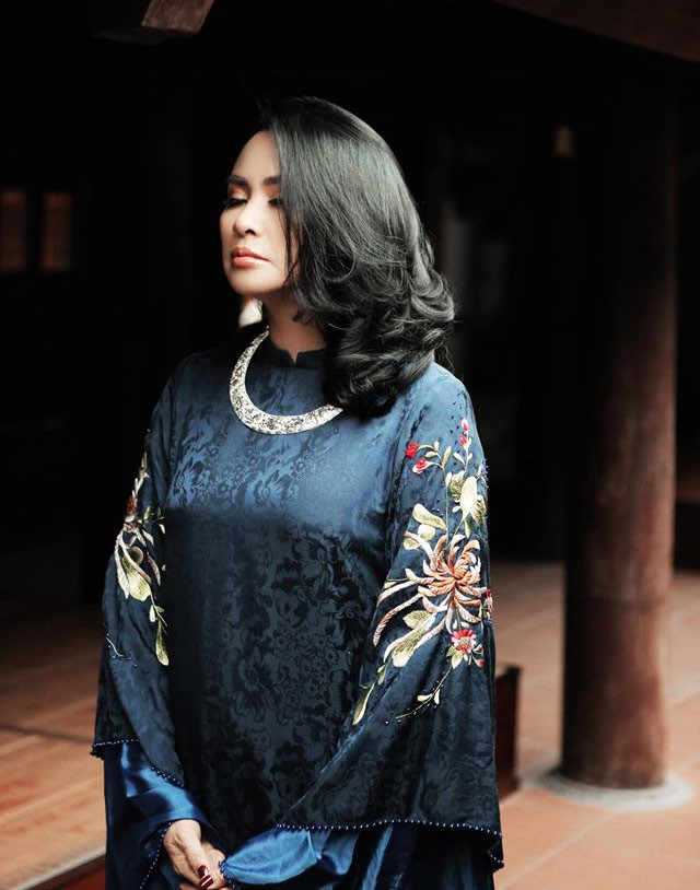 Khi Thanh Lam yếu đuối và chông chênh, bạn trai thấy cô thật gần gũi và luôn có cảm giác muốn che chở cho người mình yêu.