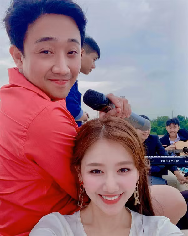 Hari Won, Lan Ngoc va dan sao Viet chien thang ung thu the nao?-Hinh-2