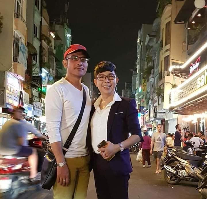 Chân dung tri kỷ Long Nhật nguyện kiếp sau sẽ lấy làm chồng Chan dung tri ky Long Nhat nguyen kiep sau se lay lam chong