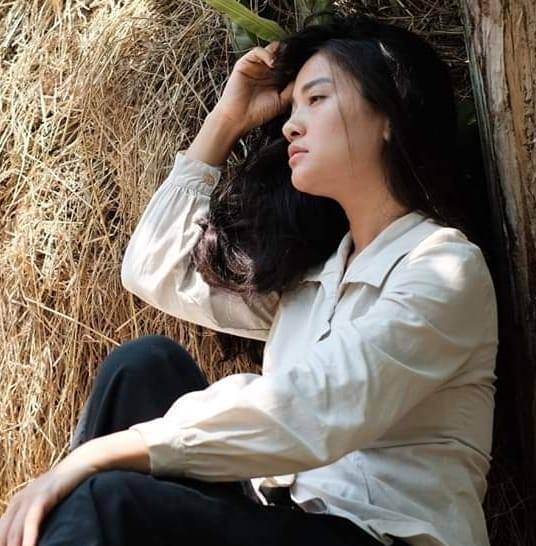 Thúy Hằng xây dựng cho mình hình ảnh một người phụ nữ trẻ trung, năng động và thành đạt.