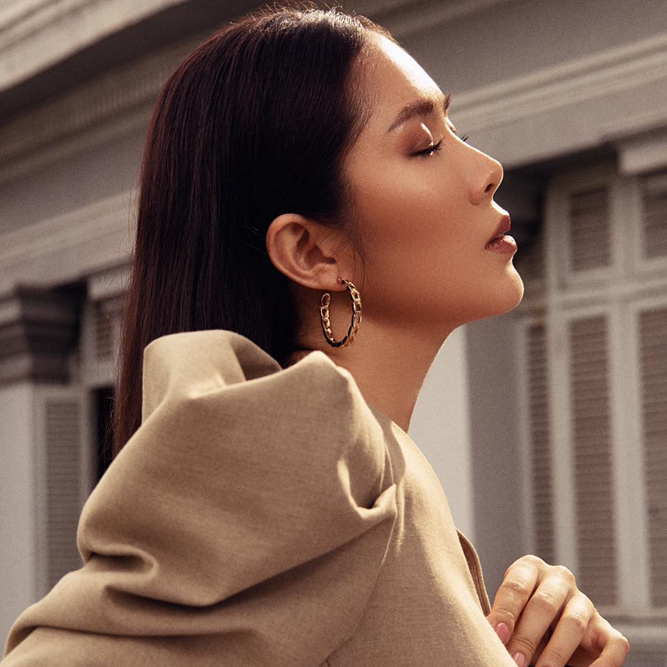 Lê Phương quan niệm: "Người ta sẽ không thấy được vẻ đẹp của phụ nữ cho tới khi nhìn thấy hình ảnh sau sinh của họ!".