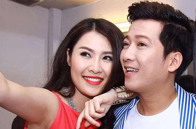 Bốn năm trước, ca sĩ Quế Vân từng gây chú ý với mối tình tay ba ồn ào giữa cô Trường Giang và Nhã Phương.