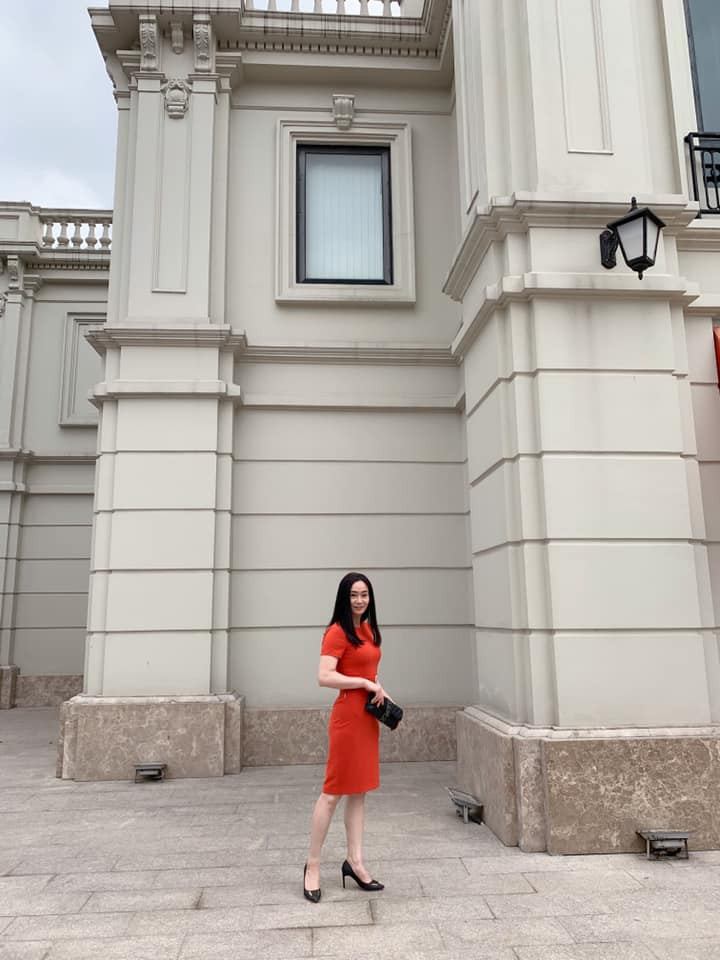 Nhờ tập luyện yoga, nữ diễn viên "vực dậy" sau quãng thời gian từng bị trầm cảm, cũng như gặp nhiều vấn đề về sức khỏe sau sinh.