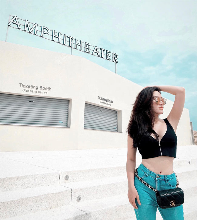 Giọng ca “Ngôi nhà hoa hồng” quyết tâm lấy lại vóc dáng bằng chế độ ăn kiêng và tập luyện.