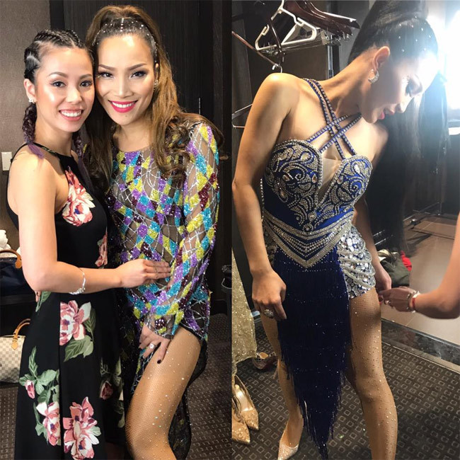 Trong showbiz, Hồng Ngọc nổi tiếng là ca sĩ tử tế, tốt bụng và được không chỉ fan mà rất nhiều đồng nghiệp yêu quý.