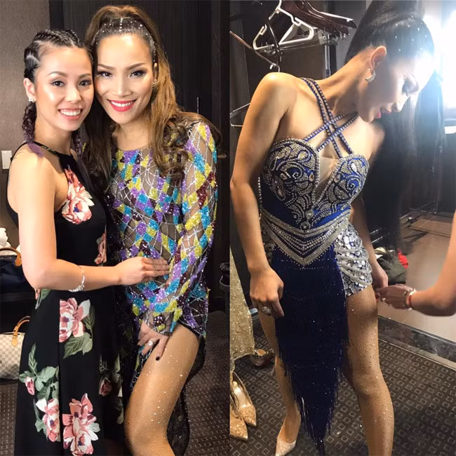 Trong showbiz, Hồng Ngọc nổi tiếng là ca sĩ tử tế, tốt bụng và được không chỉ fan mà rất nhiều đồng nghiệp yêu quý.