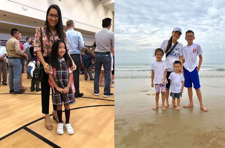 Nhìn Hồng Ngọc, không ai nghĩ cô là một ngôi sao ca nhạc bởi sự bình dị của nữ ca sĩ.