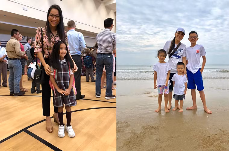 Nhìn Hồng Ngọc, không ai nghĩ cô là một ngôi sao ca nhạc bởi sự bình dị của nữ ca sĩ.