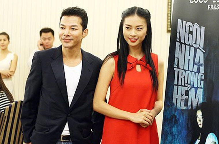 “Vân là một diễn viên xinh đẹp, cá tính và nghiêm túc với công việc” – Trần Bảo Sơn nhận xét về Ngô Thanh Vân.