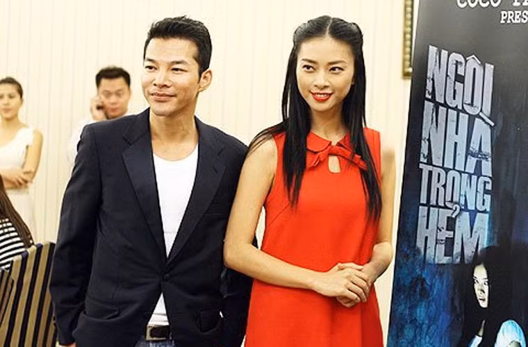 “Vân là một diễn viên xinh đẹp, cá tính và nghiêm túc với công việc” – Trần Bảo Sơn nhận xét về Ngô Thanh Vân.