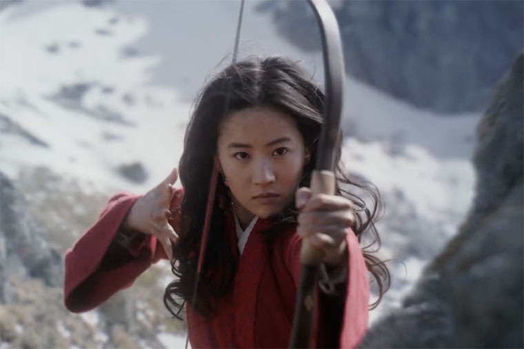 Nét diễn “một màu” của “thần tiên tỷ tỷ” khiến cho từ phân đoạn phải diễn tả cảm xúc nội tâm tới những phân đoạn hành động đều như nhau.