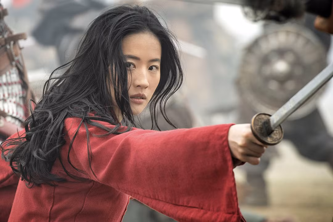 Là ngôi sao nổi tiếng của Cbiz nhờ vẻ đẹp “thần tiên tỷ tỷ” tuy nhiên Lưu Diệc Phi chưa bao giờ được đánh giá cao về diễn xuất.