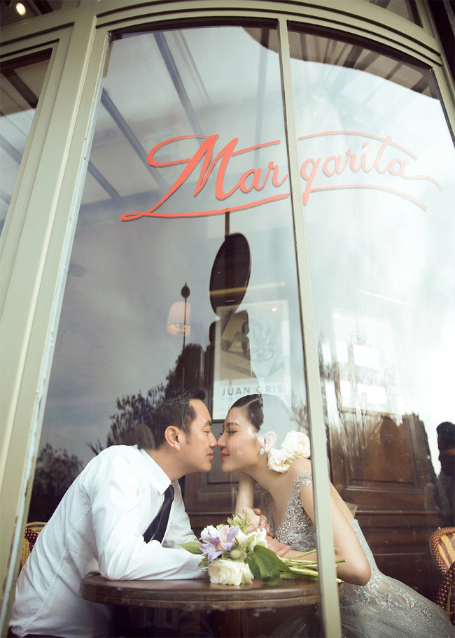 Ngọc Duyên từng chia sẻ cô và nửa kia đã hẹn hò được hơn một năm và giữa hai người không hề có khoảng cách tuổi tác.