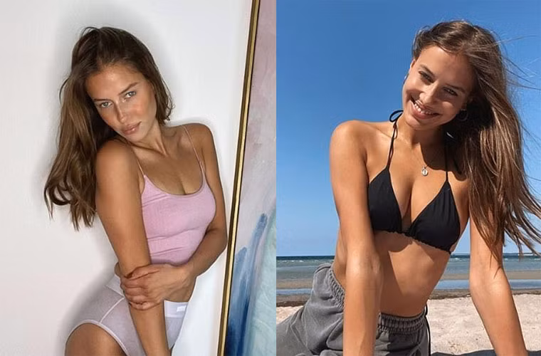 Theo tạp chí OK! Brad Pitt và người tình tin đồn có những cử chỉ rất thân mật như một cặp tình nhân tuổi teen khi bước lên máy bay riêng.