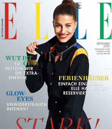 Người tình tin đồn của nam tài tử 56 tuổi là nữ người mẫu Nicole Poturalski, người Đức. Nicole là một người mẫu nổi tiếng, từng xuất hiện trên trang bìa các tạp chí như: Elle, Cosmopolitan, Marie Claire và hiện đang là người mẫu của công ty Next Management ở Los Angeles.