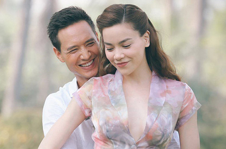 Trước khi Kim Lý chia tay Trương Ngọc Ánh, Kim Lý được Hồ Ngọc Hà mời đóng MV "Cả một trời thương nhớ", nhưng nam diễn viên đã từ chối.