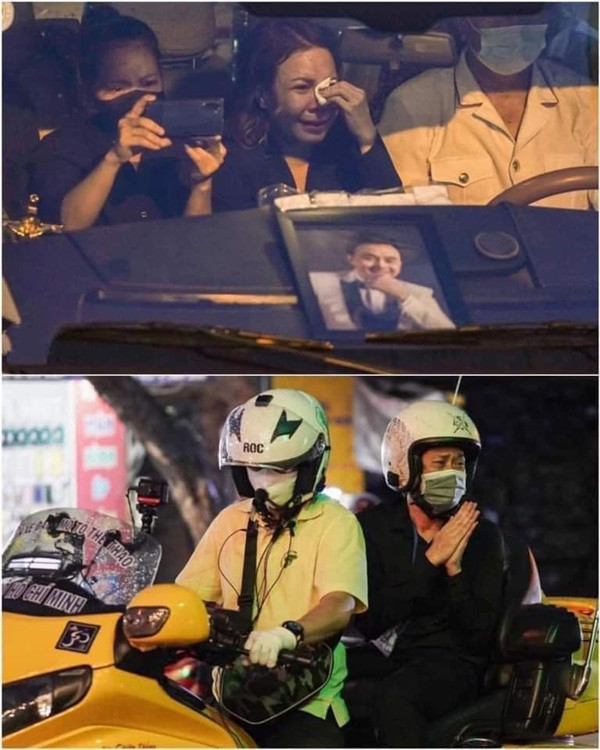 Le tang nghe si Chi Tai: Am tinh nguoi Vbiz!-Hinh-6