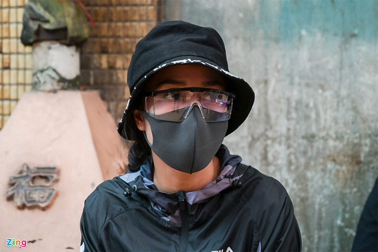 Lúc Phương nằm xuống, Ốc cùng một số bạn bè thân thiết khác đã tới để cùng gia đình lo hậu sự cho nữ diễn viên "Những thiên thần áo trắng". Bà mẹ ba con còn đứng ra bênh vực bạn khi có những người dám lấy hình ảnh lúc sắp qua đời của Mai Phương để câu view.