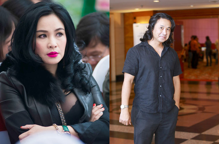 Đó là lần đầu tiên nhạc sĩ "Ôi quê tôi" thừa nhận chuyện tình cảm với Thanh Lam.