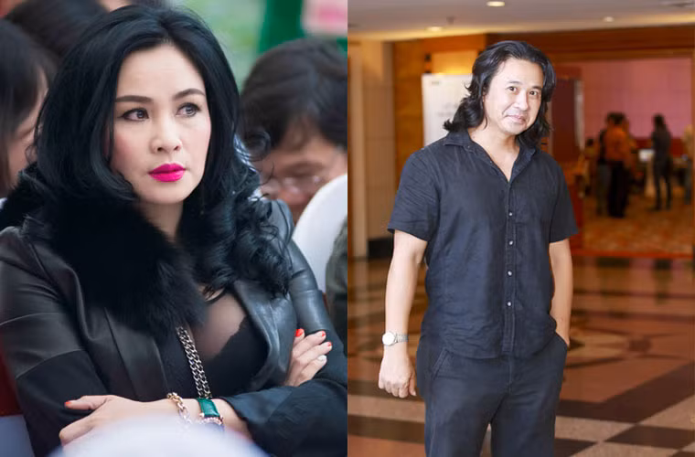 Đó là lần đầu tiên nhạc sĩ "Ôi quê tôi" thừa nhận chuyện tình cảm với Thanh Lam.