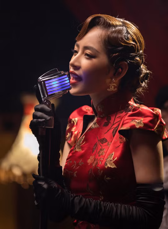 Moi thang mot show, Chi Pu con chieu nao gay soc?