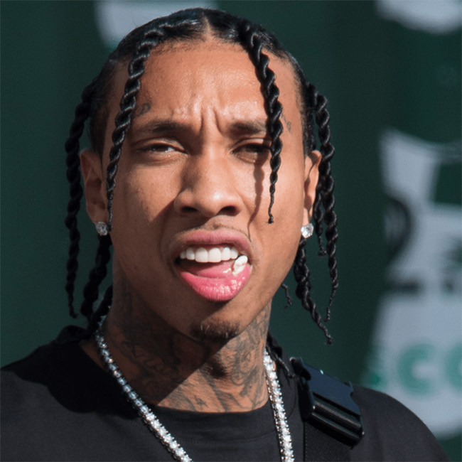 Nổi tiếng nhưng Tyga cũng là ngôi sao khá nhiều tai tiếng. Năm 2012, anh bị hai người phụ nữ xuất hiện trong video “Make It Nasty” kiện và đòi bồi thường cho mỗi người 10 triệu USD vì đã để lộ ngực của họ mà không xin phép. Năm 2013, Tyga bị một phụ nữ kiện tội quấy rối tình dục, xâm phạm đời tư và gây căng thẳng tinh thần cho người này.