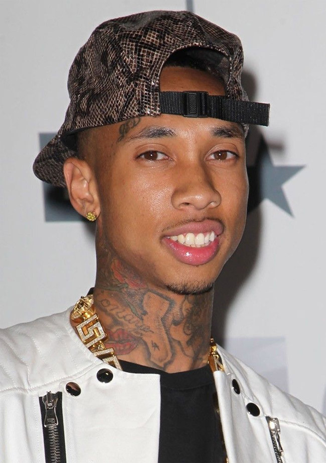 Tyga là rapper người Mỹ nhưng mang trong người một nửa dòng máu Việt Nam bởi mẹ anh là người Việt.