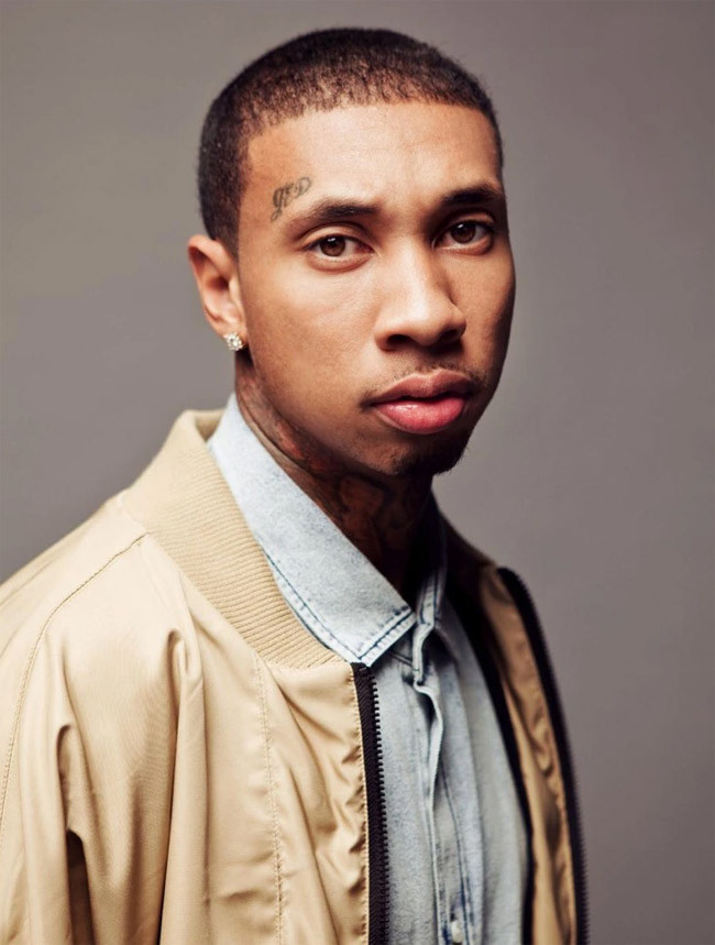 Năm 2007, Tyga bắt đầu sự nghiệp rapper năm anh 18 tuổi và nhanh chóng nổi tiếng.