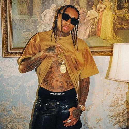 Tên thật của Tyga là Michael Ray Nguyen Stevenson, anh mang trong mình dòng máu Việt Nam và Jamaica. Tyga rất yêu quê ngoại nên anh xăm cả chữ “Vietnam” lên cánh tay mình.