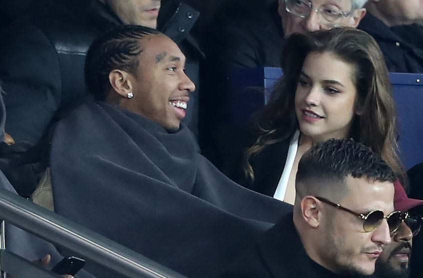 Trong danh sách người tình của Tyga ngoài Kylie còn có người mẫu Victoria’s Secret Barbara Palvin (ảnh), người mẫu Arianny Celeste, người mẫu Anh quốc Emily Isabellea North.