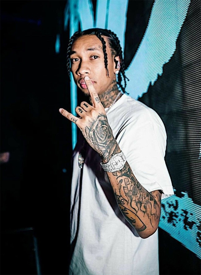 Tyga từng được xếp thứ 9 US Billboard 200 và hạng 1 nhạc Rap (US Billboard Top Rap Albums). Tyga cũng hợp tác với nhiều ngôi sao ca nhạc thế giới như: Justin Bieber, Chris Brown, Lil Wayne, Drake, Nicki Minaj…