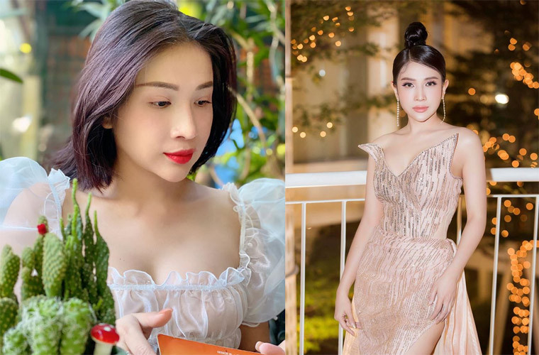 Với ngoại hình sáng sân khấu và tài hoạt ngôn, Khả Như là một trong những nữ diễn viên hài trẻ được yêu thích ở TP.HCM.