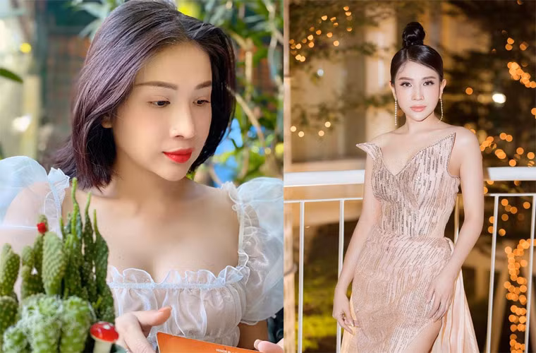 Với ngoại hình sáng sân khấu và tài hoạt ngôn, Khả Như là một trong những nữ diễn viên hài trẻ được yêu thích ở TP.HCM.