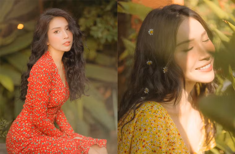 Trái với con người năng nổ, sôi động trong công việc, về đời tư Khả Như là một người sống rất nội tâm, kín tiếng.