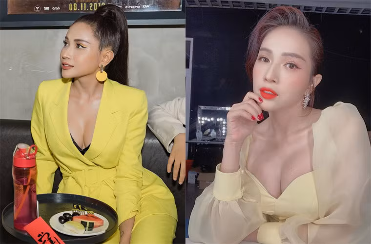 Sau đó nữ diễn viên 33 tuổi ghi dấu ấn với hàng loạt vở kịch và bộ phim như: Chuyện tình Bangkok, 49 ngày, Khát khao của chàng, Đại ca U70, Pháp sư mù, Lời hứa của cha (Nắng 3)…