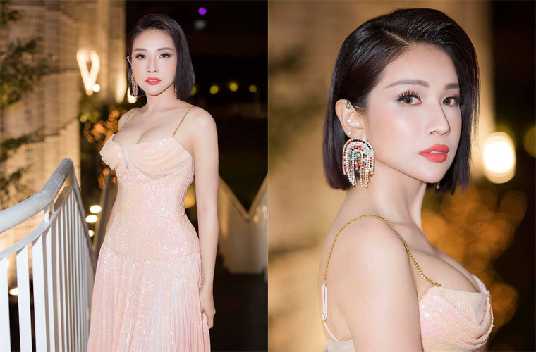 Nữ diễn viên từng tâm sự không có niềm tin vào tình yêu và không nghĩ tới đám cưới. Hiện tại cô chỉ chú tâm cho công việc, gia đình.