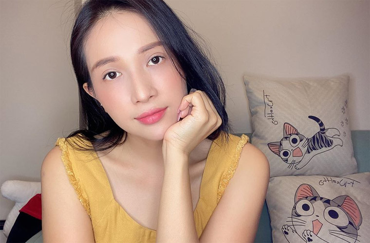 Nhờ chăm chỉ làm việc mà Khả Như tự mua được một căn nhà trị giá hơn 4 tỷ đồng.